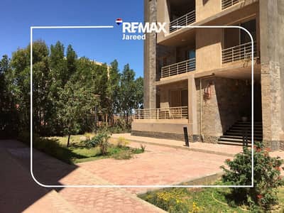 Apartment for Sale in Janna October Compound | Fully Furnished | Next to Shooting Club