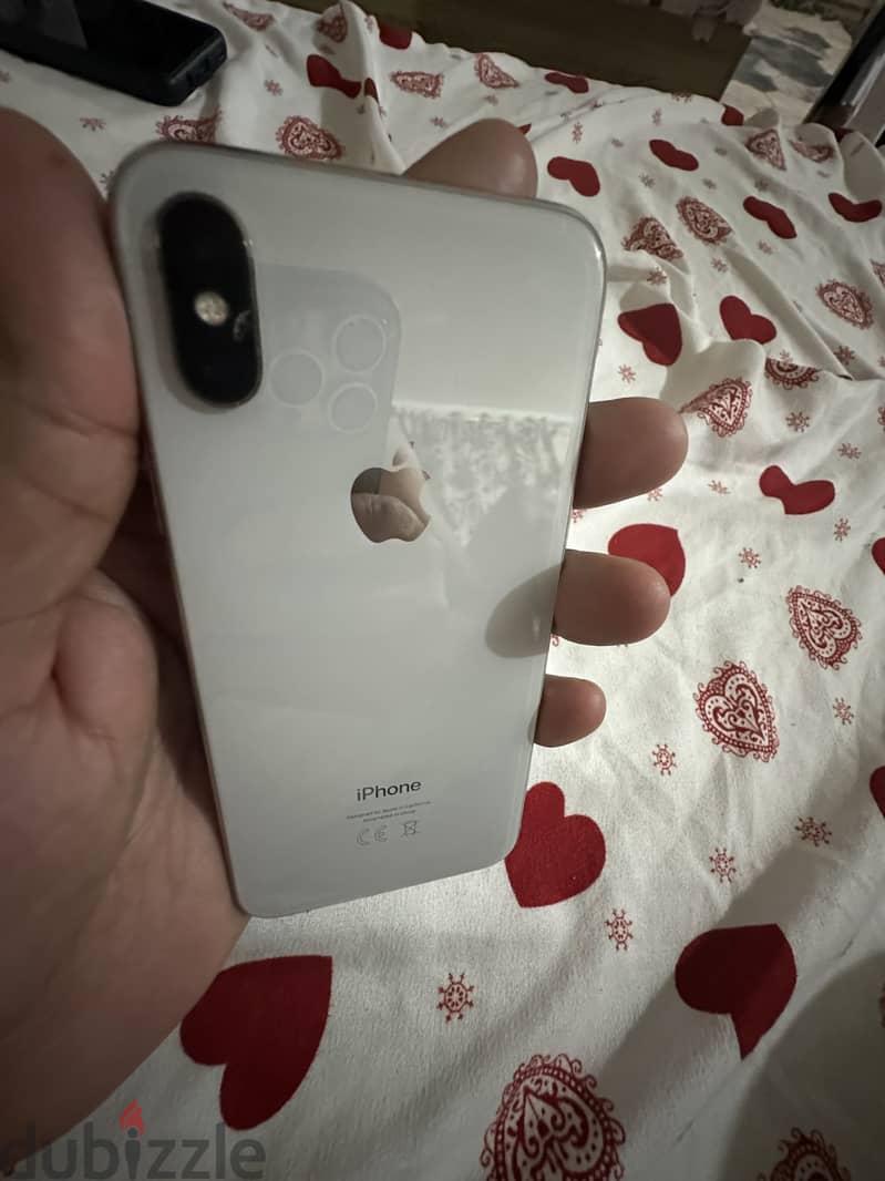 Apple - iPhone X 5