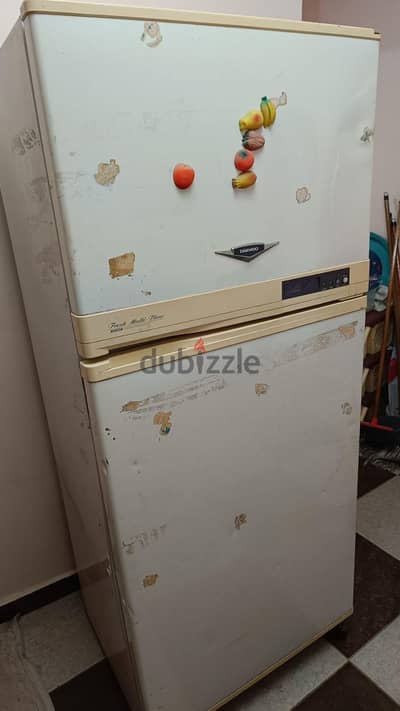 daewoo refrigerator