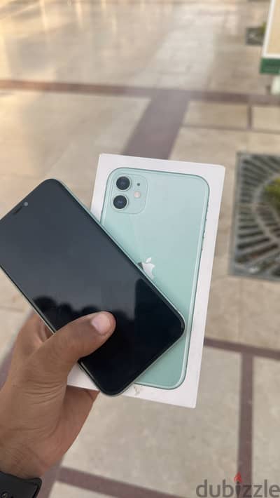 Apple - iPhone 11