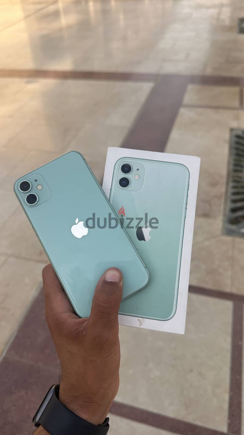 Apple - iPhone 11 1