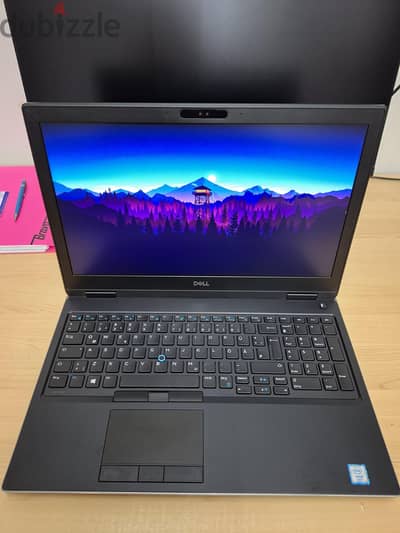 DELL PRECISION 7530