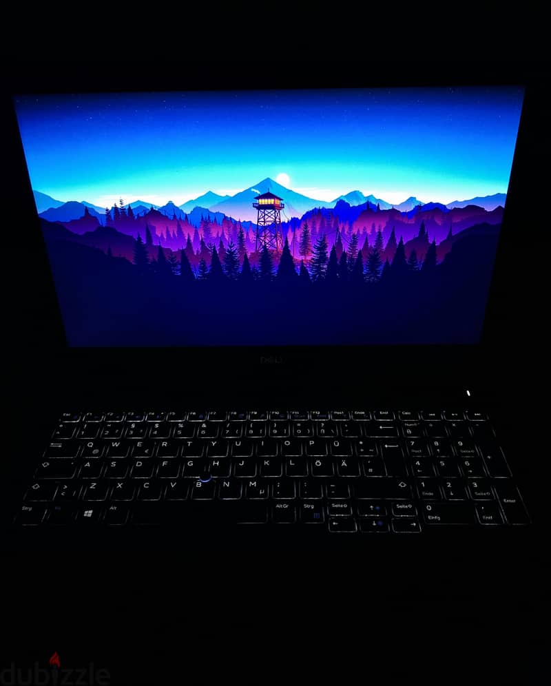 DELL PRECISION 7530 1