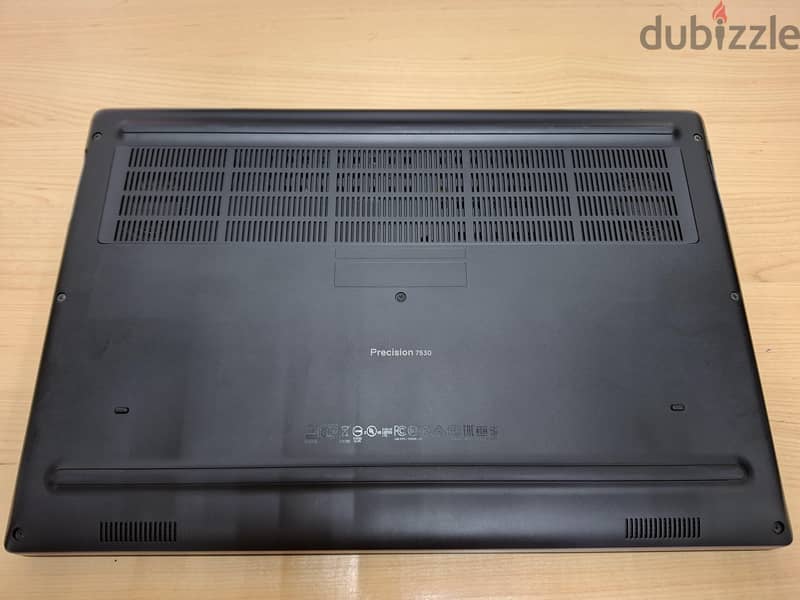 DELL PRECISION 7530 3