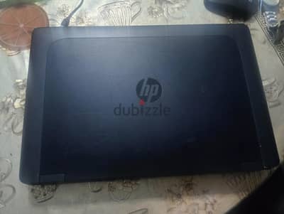 لابتوب HP Zbook G2 استعمال