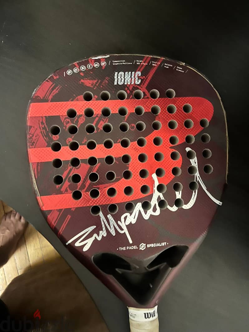 bullpadel ionic pwr 24 1