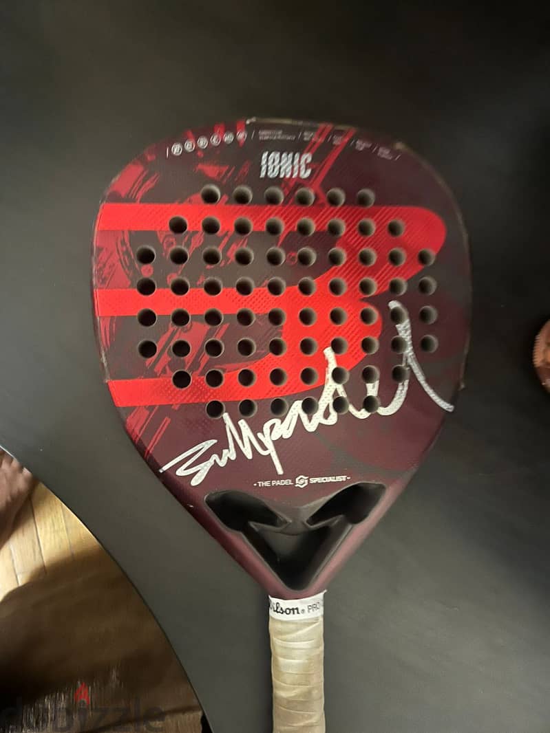 bullpadel ionic pwr 24 3
