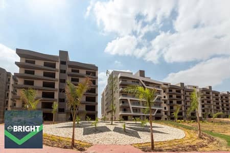 سكاي روف 6 غرف بتراس واسع في زيزينيا المستقبل سيتي