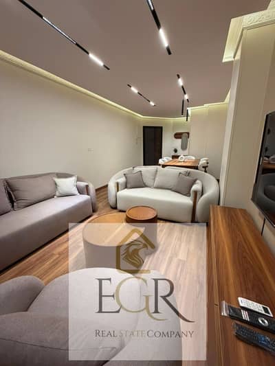 Fully Furnished Apartment for Rent in Al Rehab | First Residence | Premium Finishing