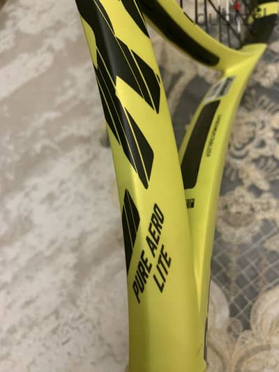 مضرب تنس babolat pure aero lite