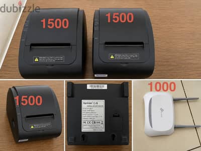 طابعات ليزرية pos