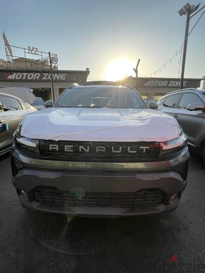 رينو داستر 2027 ب مليون ١٨٠ Renault Duster 2027