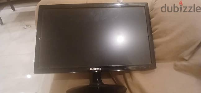 شاشه كومبيوتر ساسونج led