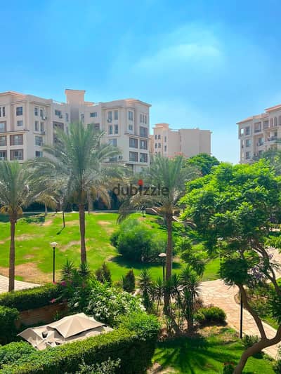 فرصة للسكن في مدينتي شقة 175 متر فيو وايد جاردن