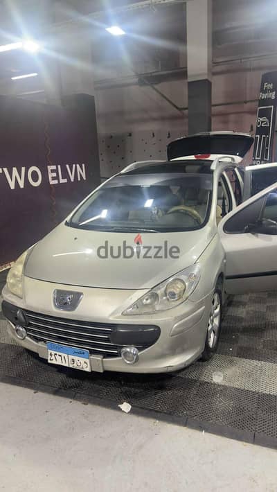 Peugeot 307 SW 2008