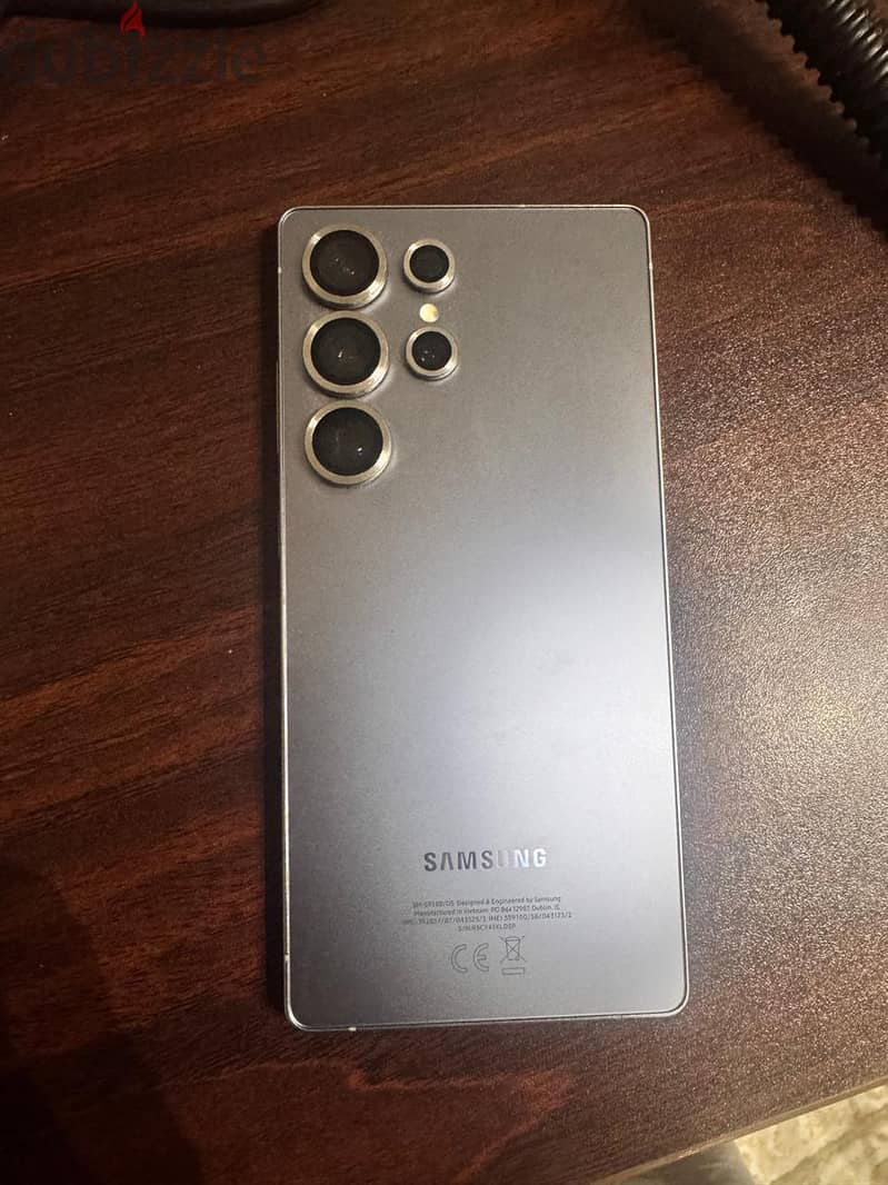 Samsung S25 Ultra 3