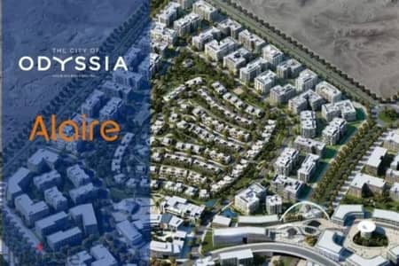 فرصة من المالك مباشرة للبيع شقة229 متر بمشروع City of Odyssia