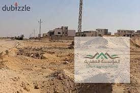 A unique investment opportunity in the greenbelt – 2.5 acres with ministerial approval. Own a plot of land ready for development in one of the best locations of the greenbelt in 6th of October City.