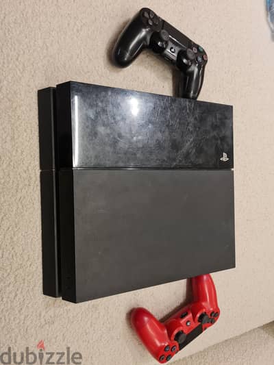 بلايستيشن ٤فات/Playstation 4 fat ps4