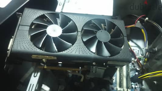 كارت شاشه rx 570 4g