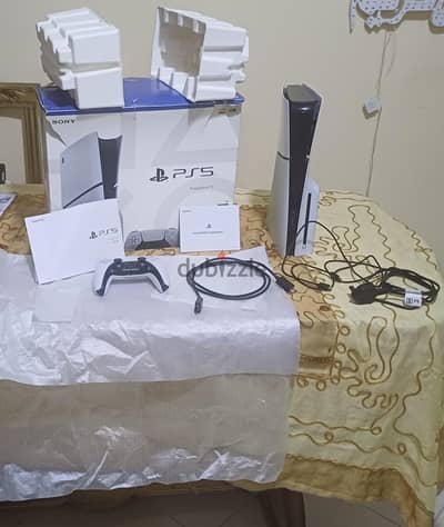 ​PlayStation 5 Slim Disk Edition