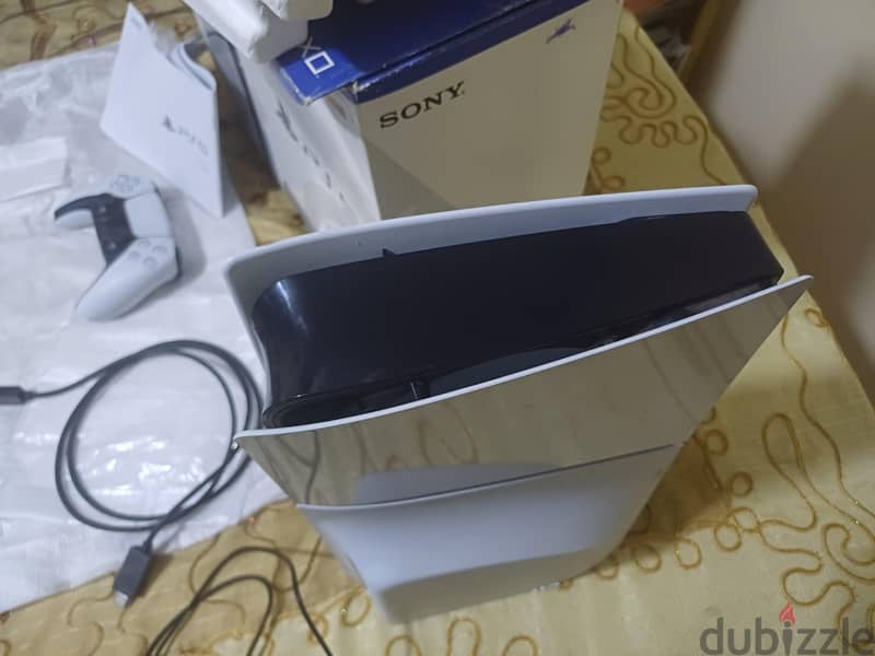 ​PlayStation 5 Slim Disk Edition 3