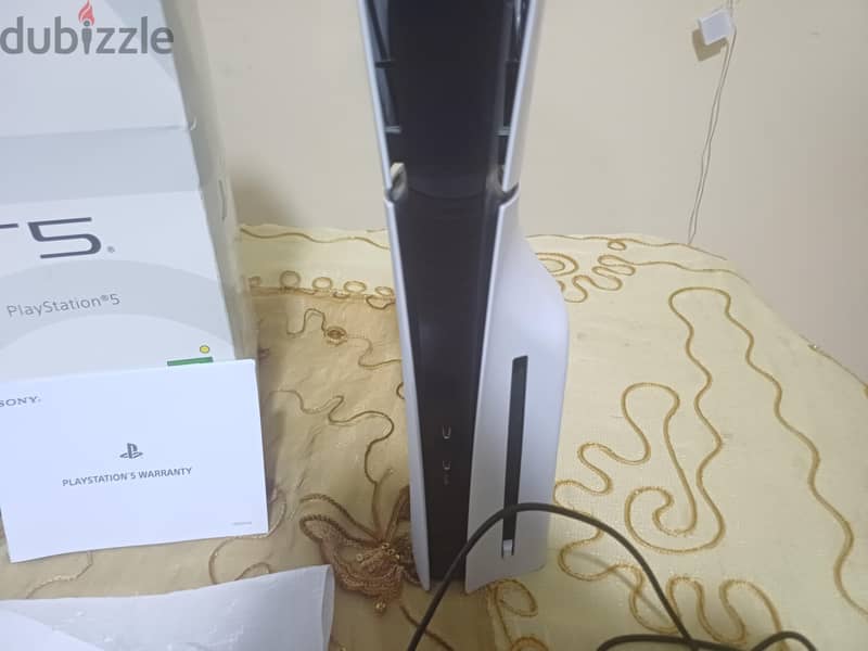 ​PlayStation 5 Slim Disk Edition 4