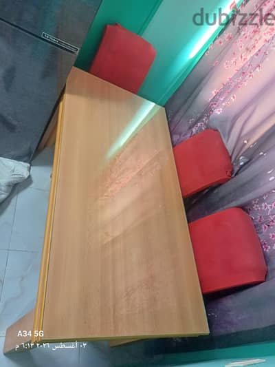 عرض العرسان ترابيزة سفره