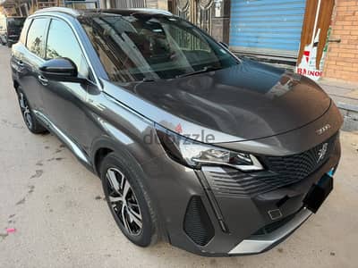 بيجو 3008 2022 اعلى فئه Gt Line Peugeot 3008