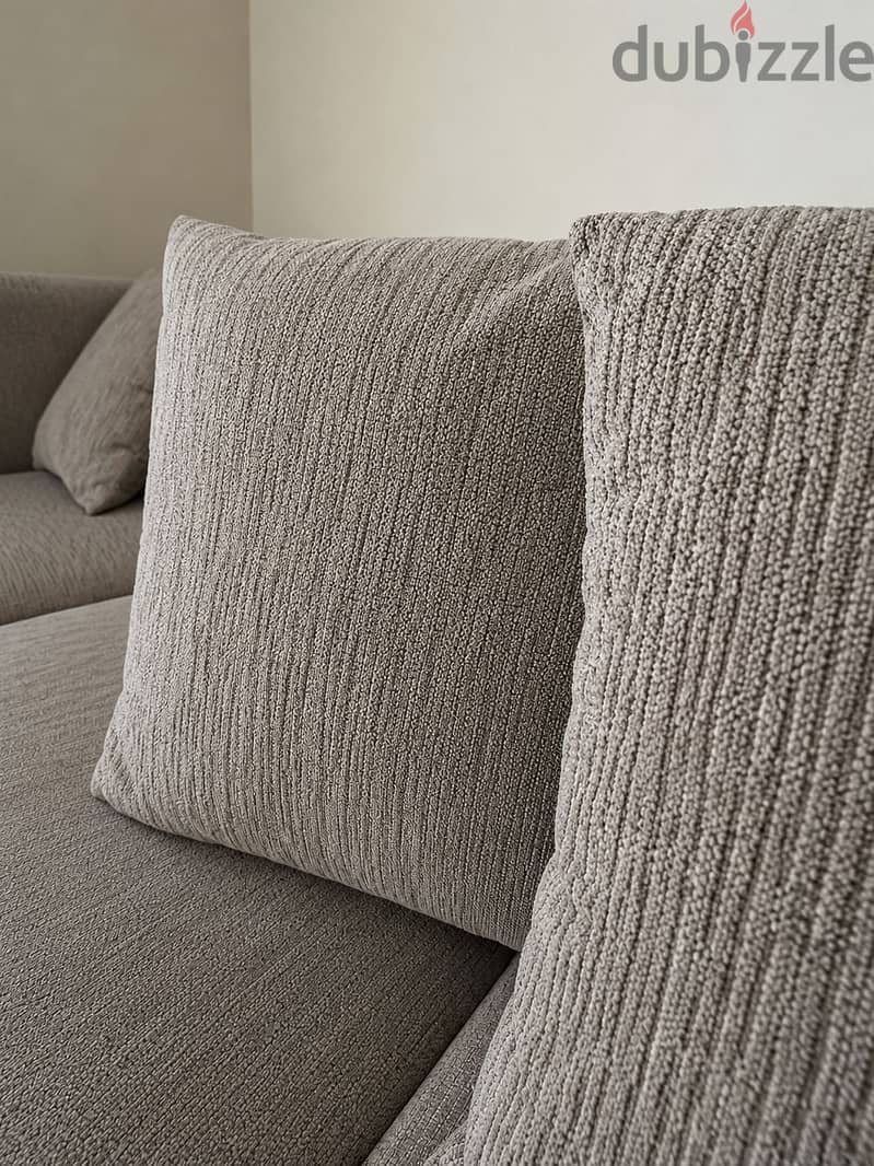 Used L-shape sofa 3