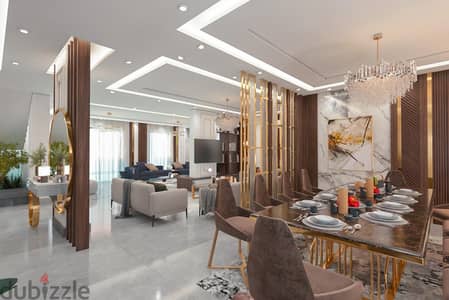 دوبلكس للبيع العبور