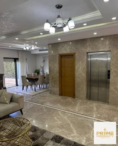 Luxury Fully Furnished City Villa for Rent | Westown Sodic – Beverly Hills, Sheikh Zayed