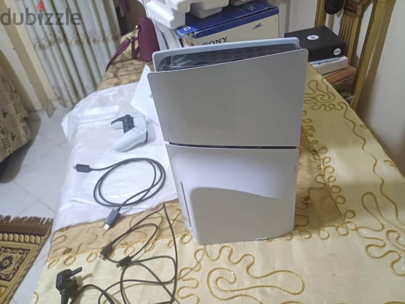 ​PlayStation 5 Slim Disk Edition 7