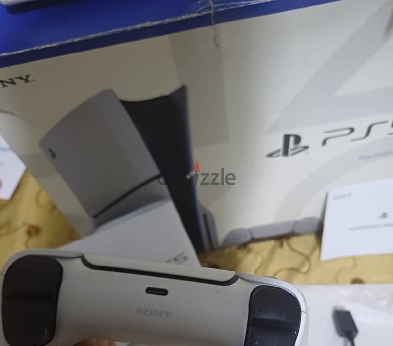 ​PlayStation 5 Slim Disk Edition 8