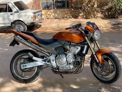 Hornet 600