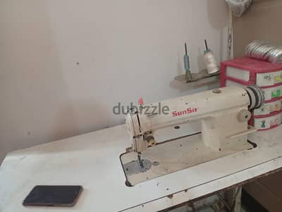 مكنة سنجر
