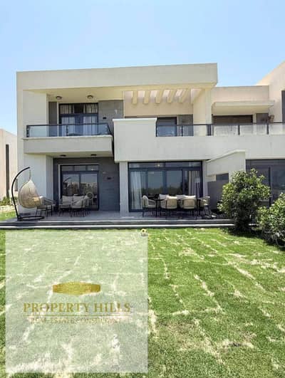 Villa for Sale in Gaia Ras El Hekma with a Prime Location, 50% Discount for a Limited Time, and Extended Payment Plans