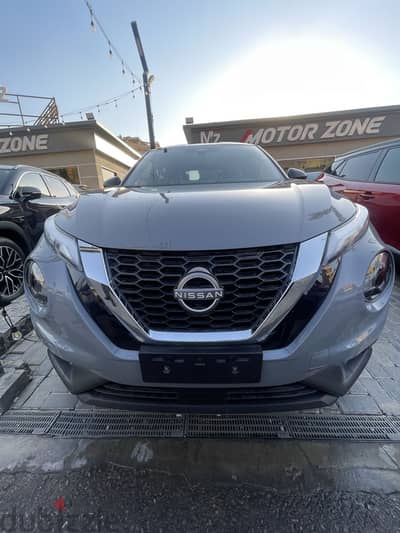 نيسان جوك 2027 ب مليون ١٥٠  Nissan Juke 2027