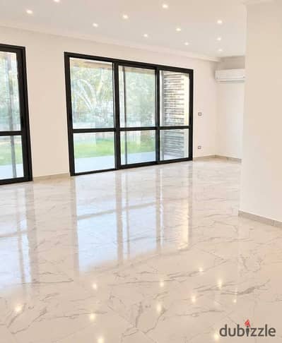 Garden Apartment With Dressing & ACs & Kitchen First Use 3 Bedrooms For Rent - Sodic Eastown