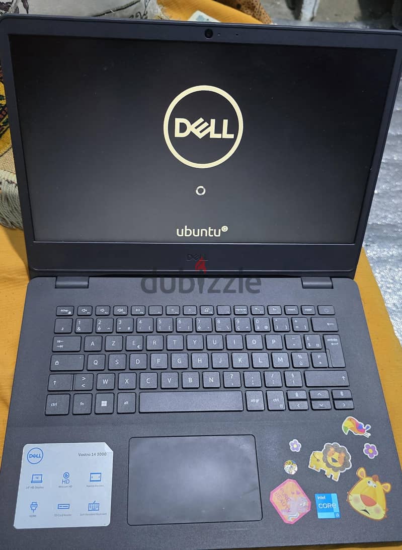 PC dell 1