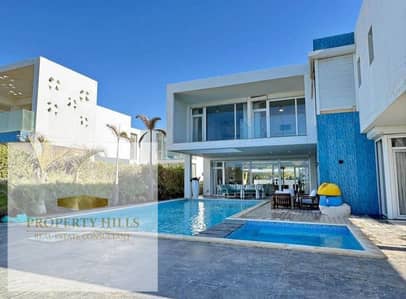First Row Chalet for Sale in YOUD Ras El Hekma | Best Price in the Market with a 15% Limited-Time Discount