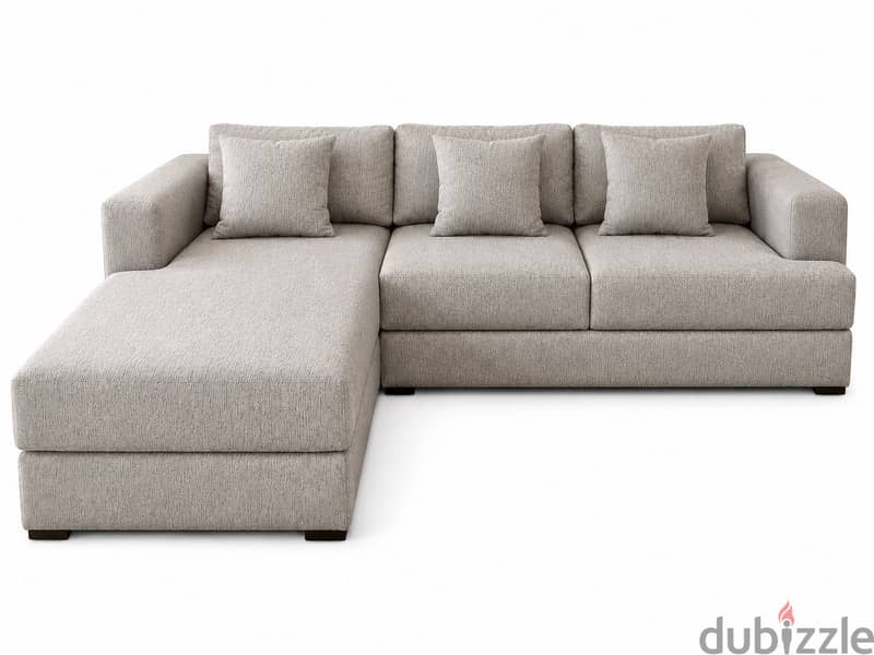 Used L-shape sofa 2