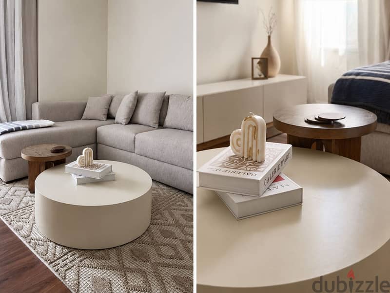 Used L-shape sofa 5