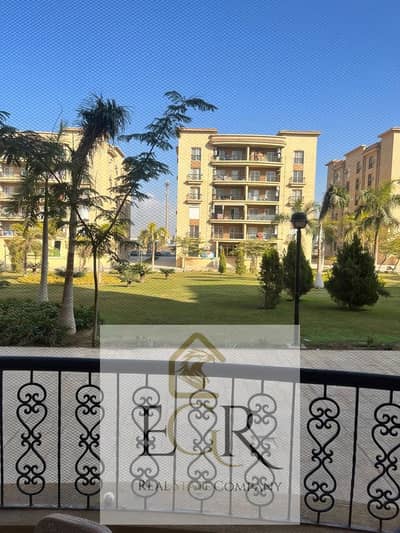 92m apartment ground floor for sale in Al Rehab 2