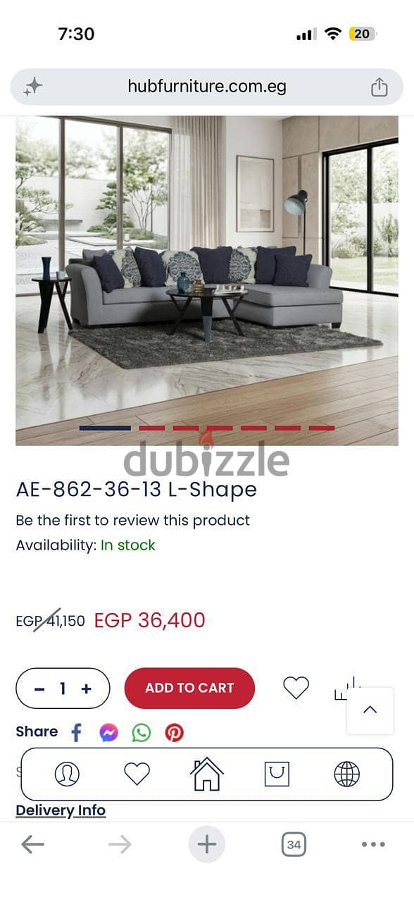 L shape 1