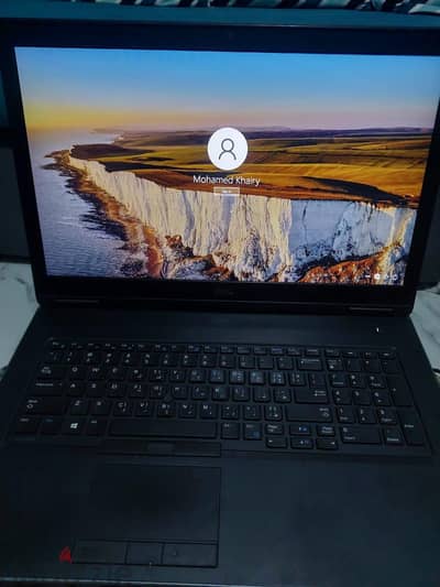 dell precision 7730