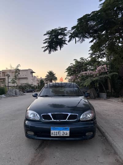 Daewoo Lanos 1999