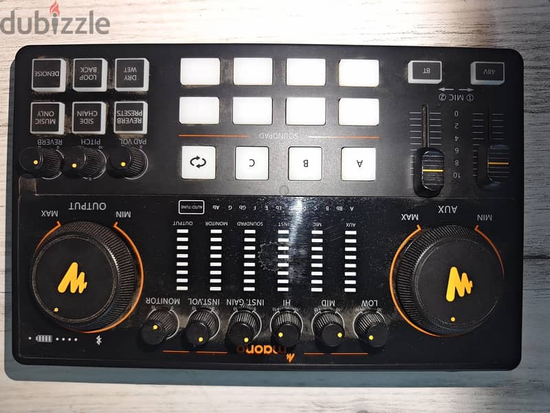 Maono Caster E2 2