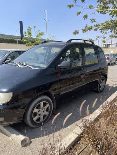 Hyundai Matrix 2005