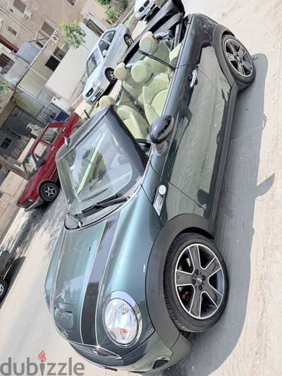 MINI Cooper s 2009
